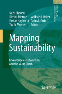 Produktbild: Mapping Sustainability