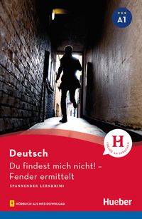 Produktbild: Du findest mich nicht! Lernkrimi A1 / Lektüre mit Audios online