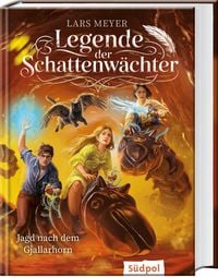 Produktbild: Legende der Schattenw&auml;chter &ndash; Jagd nach dem Gjallarhorn