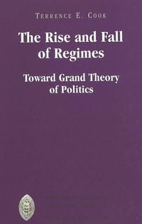 Produktbild: The Rise and Fall of Regimes