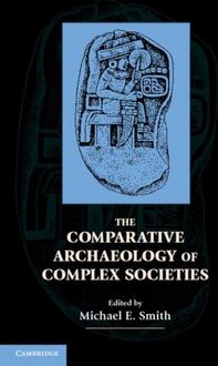 Produktbild: Comparative Archaeology of Complex Societies