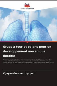 Produktbild: Grues &agrave; tour et palans pour un d&eacute;veloppement m&eacute;canique durable