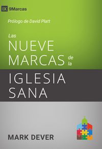 Produktbild: Las nueve marcas de la iglesia sana