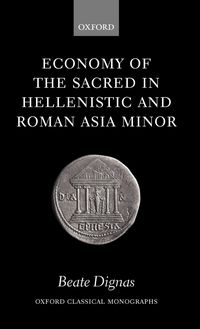 Produktbild: Economy of the Sacred in Hellenistic and Roman Asia Minor ( O.C.M. )