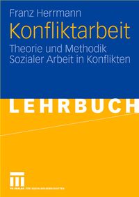 Produktbild: Konfliktarbeit