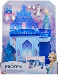 Bild vom Artikel Mattel - Disney Die Eiskönigin Steck- und Stapelschlösser: Elsas Eispalast vom Autor 