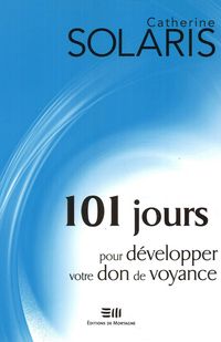 Produktbild: 101 jours pour developper votre don de voyance