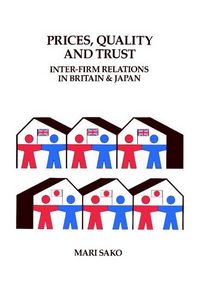 Produktbild: Price, Quality and Trust