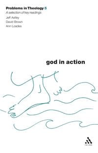 Produktbild: God in Action (Problems in Theology)