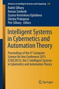 Produktbild: Intelligent Systems in Cybernetics and Automation Theory