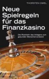 Produktbild: Neue Spielregeln f&uuml;r das Finanzkasino