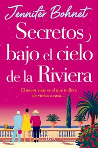 Produktbild: Secretos bajo el cielo de la Riviera