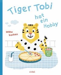 Produktbild: Tiger Tobi hat ein Hobby