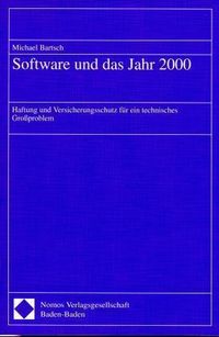 Produktbild: Software und das Jahr 2000