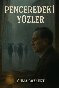 Produktbild: Penceredeki Y&uuml;zler (Cuma Bozkurt Roman Kitaplari, #10)