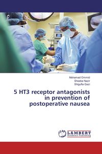 Produktbild: 5 HT3 receptor antagonists in prevention of postoperative nausea