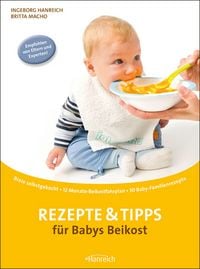 Produktbild: Rezepte und Tipps f&uuml;r Babys Beikost