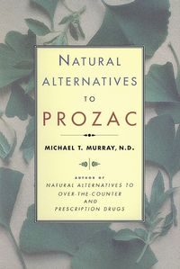Produktbild: Natural Alternatives to Prozac - Pap
