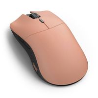 Produktbild: Glorious Model O Pro Wireless Gaming Maus - red fox - forge