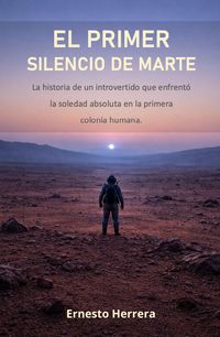 Produktbild: El Primer Silencio de Marte: La Historia de un introvertido que enfrent&oacute; la soledad absoluta en la primera colonia humana