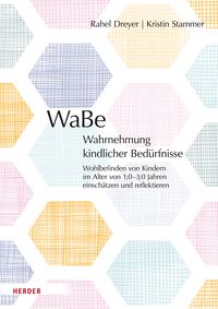 Produktbild: WaBe. Wahrnehmung kindlicher Bed&uuml;rfnisse