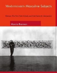 Produktbild: Modernism's Masculine Subjects