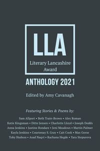 Produktbild: Literary Lancashire Anthology 2021