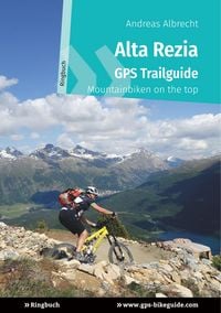 Produktbild: Alta Rezia GPS Trailguide