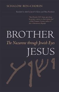 Produktbild: Brother Jesus