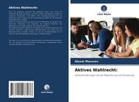 Produktbild: Aktives Wahlrecht: