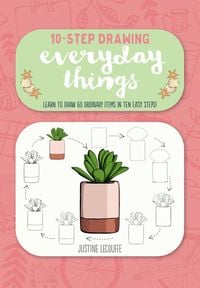Produktbild: Ten-Step Drawing: Everyday Things
