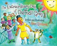 Produktbild: The Extraordinary Day of Daffodil Grey