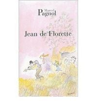 Produktbild: Jean de Florette. L' eau des collines,  Band 1 (franz. Ausgabe)