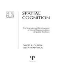 Produktbild: Olson, D: Spatial Cognition