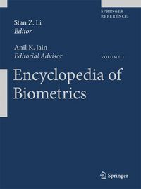 Produktbild: Prepak-Ency Of Biometrics-2v