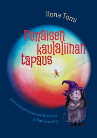 Produktbild: Punaisen kaulaliinan tapaus