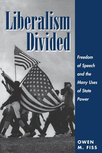 Produktbild: Liberalism Divided