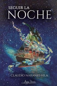 Produktbild: Seguir la noche