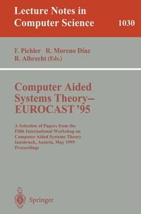 Produktbild: Computer Aided Systems Theory - EUROCAST '95