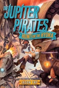 Produktbild: The Jupiter Pirates: Hunt for the Hydra