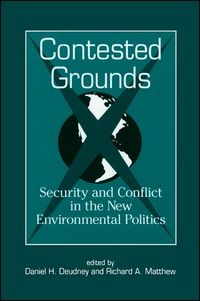 Produktbild: Contested Grounds