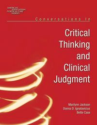 Produktbild: Critical Thinking & Clinical Judgment in Nursing