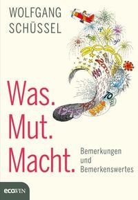 Produktbild: Was. Mut. Macht.