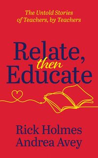 Produktbild: Relate, Then Educate