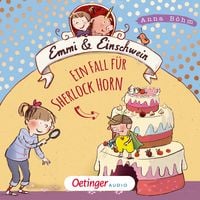 Produktbild: Emmi & Einschwein 5. Ein Fall f&uuml;r Sherlock Horn!