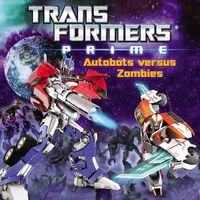Produktbild: Transformers Prime Autobots Ve