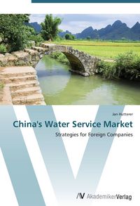 Produktbild: China's Water Service Market