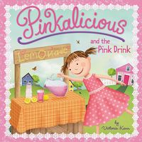 Produktbild: Pinkalicious and the Pink Drink
