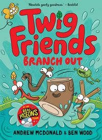 Produktbild: Twig Friends Branch Out