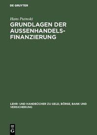 Produktbild: Grundlagen der Au&szlig;enhandelsfinanzierung